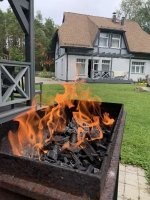 красиво ! Фотки мои . Могу и больше даже недельные , но меня и так ненавидят здесь ;)