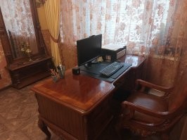 Добавлю свою гостиную/кабинет