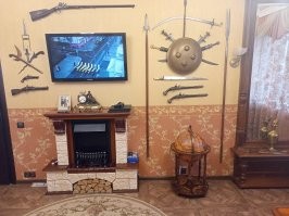 Добавлю свою гостиную/кабинет