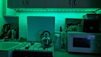 Моя маленьная холостацкая берлога