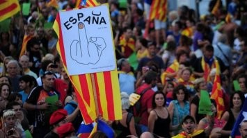 Cataluña no es España!