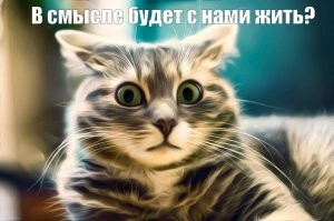 В Подмосковье парень нашёл в подъезде огромного питона и решил его приютить