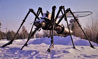 Мощнее пушку нужно.