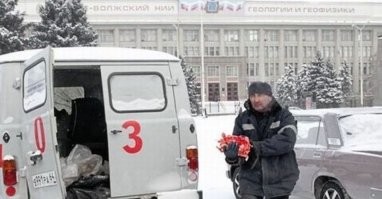 ну не на скорой помощи же возить )))