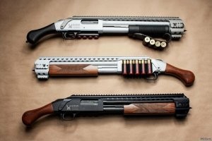 но  до основного арсенала полиция так и не добралась