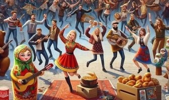 Захарова... как живая.