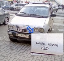 13 надписей на машинах, которые невозможно игнорировать
