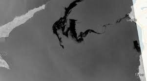 Цель хорошая,но мне кажется,что захват в десяток метров - это ни о чем. При действительно опасных разливах площадь пятна в десятки\сотни квадратных  километров.  А небольшие разливы самоликвидируются,их просто размазывает  по огромным площадям.