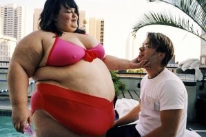 Ну я бы на это не рассчитывал. Не знаю какие уж там мужики, но там есть такие бабищи, которых явно лучше не дразнить. Там силища небось похлеще японских якодзун будет, пощечину даст - череп расколется )