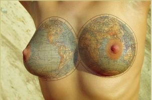 Вот ещё интерактивная карта.