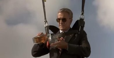 Когда забыл позавтракать утром