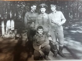 Интересные фотографии времен СССР