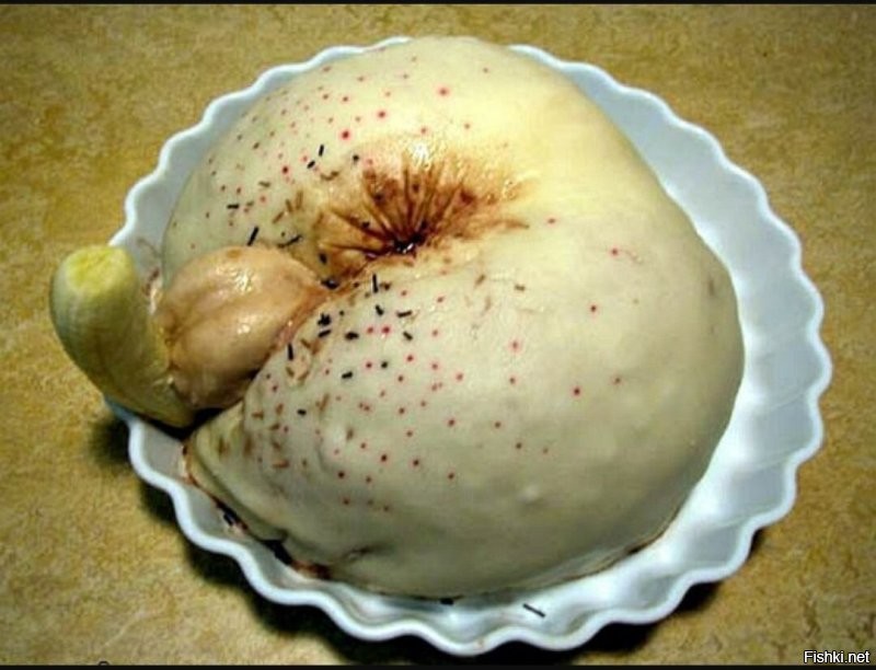 Турчанка  создаёт десерты, которые похожи на что угодно, но не на торт