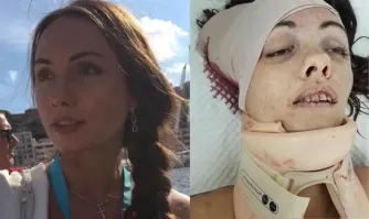 Была такая Наталья Бородина - в Доминикане ей не так повезло как этой "героине".