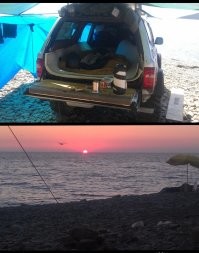 Ну... Я за месяц пивной диеты, 10 кг скинул. Практически одним пивом питался. 
Консерву ещё какую, банку в день, вот и вся еда. 
Правда на жаре и плавал каждый день.