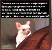 люди сами себя в рамки загоняют, раньше нелюдимых людей называли "затворниками" и это не сильно поощрялось обществом - и люди как то старались раскрепоститься, избавиться от комплексов, а сейчас это наоборот поощряется - вот вам и результат) воспитанно много людей без навыков социализации которые просто не могут существовать в обществе, и ни кто их не подтолкнул меняться в лучшую сторону, по этому они не могут найти себе пару и соответственно падает демография