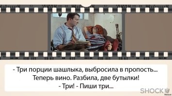 Отчет по магазину - на утро: