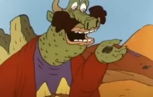 Снова пиндосское дерьмо... А тупые подписи под стать ему. Типа, как про ванну в подвале, а через окно улица видна.

"Так, подвал-то, видать, кро-о-о-о-хтный..."