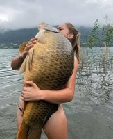 а потом рыбой пахнет за километр