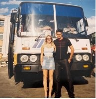 Красивая пара... У неё?
