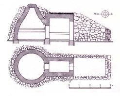 Фракийская гробница из царской долины