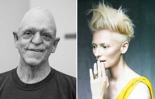 Неземная красота: 12 знаменитостей, которые будто сошли с другой планеты