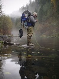 Не, я все понимаю... Но если оступится и упадет в воду?