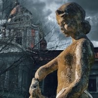 Прекрасный-красный и очарование искусства глазами Андрея Атрошенко