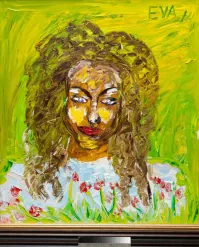 А Женьки Васильевой нет?
 Академика художеств нашей страны?