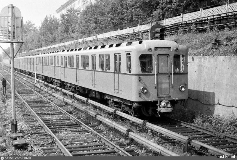 Прально! Не рифленые только по Филевской ходили! Я застал еще на постоянке! Диваны там шикарные были! Мечта пятой точки!