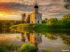 20 красивейших религиозных сооружений мира