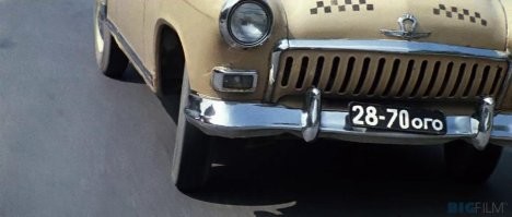 Гайдай прекрасно обыграл эту картиночку