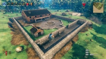 Валхейм мне понравился. Есть простор для фантазии.