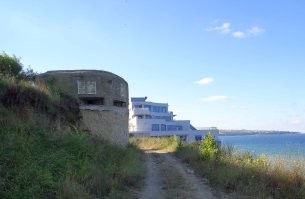 На болгарском Черноморье таких тоже много.