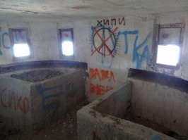 На болгарском Черноморье таких тоже много.