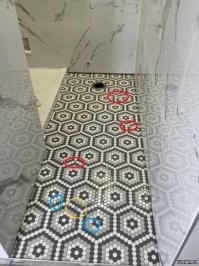 14 примеров гениальной работы плиточников