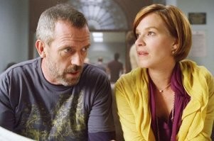 В Докторе Хаусе у неё очень запоминающаяся роль.