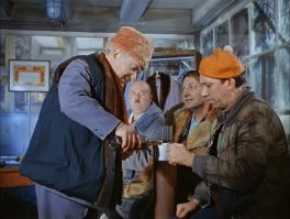 В Москве вооруженные налётчики ограбили курьера, перевозившего деньги