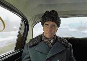 Олег Иванович Борисов: "Крах инженера Гарина"   Пётр Петрович Гарин, "Рафферти"   Джек Рафферти, "Слуга"   Андрей Андреевич Гудионов