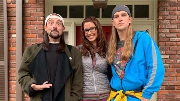 Тупой и еще тупее 2, Джей и Молчаливый Боб. Перезагрузка. Твин пикс. 3 сезон.