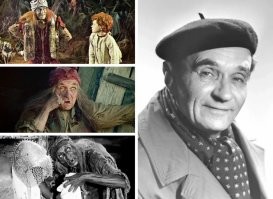 Как в молодости выглядели актрисы, которые сыграли известных бабушек