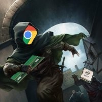 Популярность Google Chrome в России достигла минимума за 5 лет