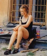 Если бы написали, что это неизвестное фото молодой Мэрилин Монро - я бы поверил!