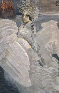 Что лет назад образы были сильнее, а хотя бы и у Михаила Врубеля . Хотя и это лучше намного, чем «творения» нейросетийные