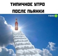 Вообще женщина я приличная. Но, как водится у приличных женщин, бывали и у меня моменты, когда после бурного вечера утро было чрезвычайно добрым. И в одно из таких утр я нашла полторашку запотевшего пива на балконе. Какова была моя ярость, когда я поняла, что её закрутили намертво. А муж на работе. Это моя смс ему спустя полчаса: 
"30. Сука, 30 минут я пыталась открыть эту бутылку. Руками, ножом поменьше, ножом побольше, открывашкой, плоскогубцами. И вот, рискнув зубами, я наконец налила кружку. От чего там, говорите, самое большое удовольствие? Счёт в банке? Отпуск на Мальдивах? Оргазм? Идите нахер."