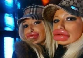 Тогда надо 99% клиентов пластических хирургов в дурку закрывать.. А есть ещё синтоловые качки и модификаторы всякие.  Таких я вообще понять не могу..