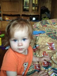 хз, у меня чето вроде не были страшненькими такими))