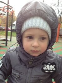 хз, у меня чето вроде не были страшненькими такими))