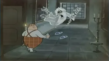 Трейлер мультфильма "Кентервильское привидение" (2023)