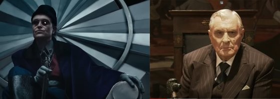 Старый Воланд лучше... новый какой-то голивудско-питорский!